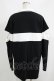 画像3: NieR Clothing / 襟付きプルオーバー  黒×白 H-25-05-22-055-PU-TO-KB-ZH (3)