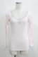 画像1: Katie / UNDER PRETTIES square neck lace long FREE PINK×BLUE H-25-05-22-061-LO-TO-KB-ZH (1)