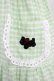 画像4: Katie / TERRIER PARADE sun dress FREE GREEN GINGHAM H-25-05-22-006-LO-OP-KB-ZH (4)