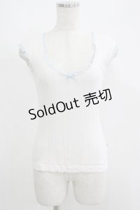 Katie / UNDER PRETTIES tanktop FREE PINK×BLUE H-25-05-22-063-LO-TO-KB-ZH