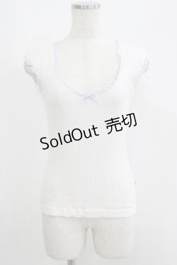 画像1: Katie / UNDER PRETTIES tanktop FREE PINK×BLUE H-25-05-22-063-LO-TO-KB-ZH