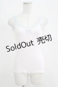 Katie / UNDER PRETTIES lace camisole FREE PINK×BLUE H-25-05-22-064-LO-TO-KB-ZH