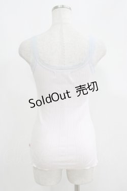 画像3: Katie / UNDER PRETTIES lace camisole FREE PINK×BLUE H-25-05-22-064-LO-TO-KB-ZH