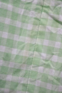 画像5: Katie / TERRIER PARADE sun dress FREE GREEN GINGHAM H-25-05-22-006-LO-OP-KB-ZH