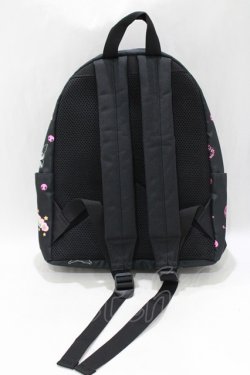 画像3: NieR Clothing / BACKPACK 【クロミ×NieRちゃん】  ブラック H-25-05-22-066-PU-BG-KB-ZH