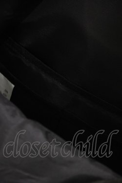 画像5: NieR Clothing / BACKPACK 【クロミ×NieRちゃん】  ブラック H-25-05-22-066-PU-BG-KB-ZH
