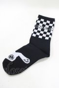 NieR Clothing / 靴下  黒 H-25-05-22-072-PU-ZA-KB-ZH