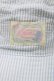 画像2: Katie / BABY STRIPE bucket hat  BLUE H-25-05-22-074-LO-AC-KB-ZH (2)