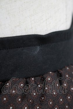 画像4: Qutie Frash / 袴ロングスカート  茶 H-25-05-22-010-QU-SK-KB-ZH