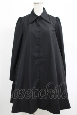 画像1: Sheglit / ”Nightmare"ワンピース  ブラック H-25-05-22-012-EL-OP-KB-ZH