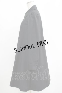 画像2: Sheglit / ”Nightmare"ワンピース  ブラック H-25-05-22-012-EL-OP-KB-ZH