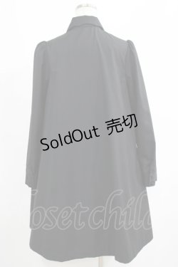 画像3: Sheglit / ”Nightmare"ワンピース  ブラック H-25-05-22-012-EL-OP-KB-ZH