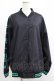 画像1: NieR Clothing / LIGHT BLOUSON JACKET  黒 H-25-05-22-021-PU-JA-KB-ZH (1)