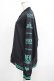 画像2: NieR Clothing / LIGHT BLOUSON JACKET  黒 H-25-05-22-021-PU-JA-KB-ZH (2)