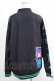 画像3: NieR Clothing / LIGHT BLOUSON JACKET  黒 H-25-05-22-021-PU-JA-KB-ZH (3)