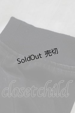 画像5: MiDiom / ZIPブルゾンジャケット  黒 H-25-10-20-010-PU-JA-KB-ZH