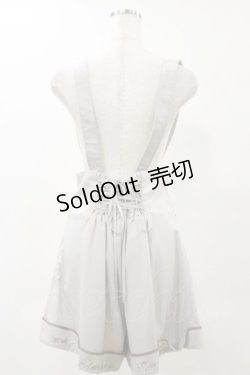 画像2: Amavel / Crown Marinのメッセージショーパン Free グレー H-25-05-23-042-CA-PA-NS-ZH