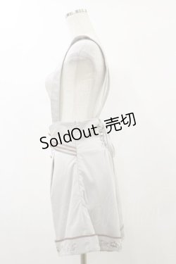 画像3: Amavel / Crown Marinのメッセージショーパン Free グレー H-25-05-23-042-CA-PA-NS-ZH