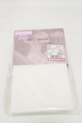 m petit by misako / AMタテレースアミタイツ M~L オフ H-25-05-23-007-LO-ZA-NS-ZH