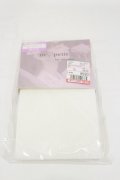 m petit by misako / AMブブンレースアミタイツ  オフ H-25-05-23-008-LO-ZA-NS-ZH