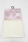 m petit by misako / AMブブンレースアミタイツ  アイボリー H-25-05-23-009-LO-ZA-NS-ZH