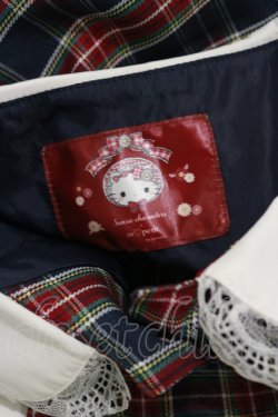 画像3: m petit by misako / サンリオキャラクターズコラボ ハローキティ ワンピース M ネイビー H-25-05-23-072-LO-OP-NS-ZH
