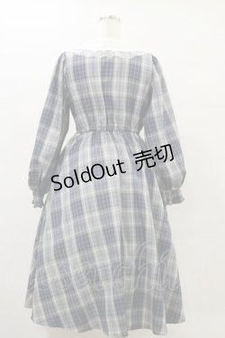 画像2: m petit by misako / サンリオキャラクターズコラボ シナモロール ワンピース M ブルー H-25-05-23-073-LO-OP-NS-ZH