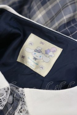画像3: m petit by misako / サンリオキャラクターズコラボ シナモロール ワンピース M ブルー H-25-05-23-073-LO-OP-NS-ZH