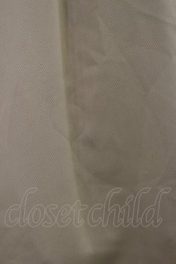 画像3: FLC / MINA*ケープワンピース M ベージュ H-25-05-23-075-LO-OP-NS-ZH