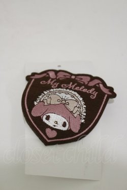 画像3: m petit by misako / サンリオキャラクターズコラボ マイメロディワッペン付きワンピース M ボルドー H-25-05-23-082-LO-OP-NS-ZH