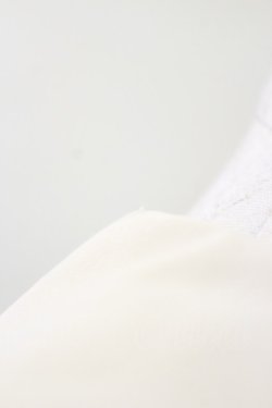 画像3: Maison de FLEUR Petite Robe canone / クロエが微笑むワンピース M Bordeaux H-25-05-23-083-EL-OP-NS-ZH