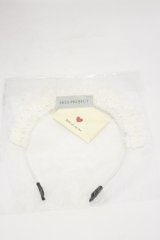 NO.S PROJECT / メイドカチューシャ  オフ H-25-05-23-013-LO-AC-NS-ZH