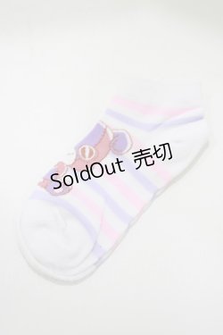 画像2: NieR Clothing / 靴下   H-25-05-25-005-PU-ZA-KB-ZH