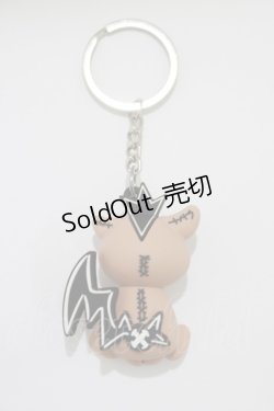 画像2: NieR CLOTHING / マスコットキーホルダー   H-25-05-25-049-PU-ZA-KB-ZH