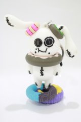 NieR Clothing / マスコットキーホルダー   H-25-05-25-050-PU-ZA-KB-ZH