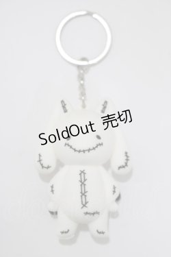 画像1: NieR Clothing / マスコットキーホルダー   H-25-05-25-052-PU-ZA-KB-ZH