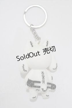 画像2: NieR Clothing / マスコットキーホルダー   H-25-05-25-052-PU-ZA-KB-ZH