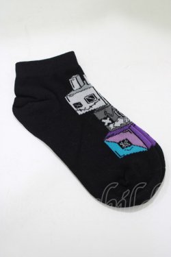 画像1: NieR Clothing / 靴下   H-25-05-25-006-PU-ZA-KB-ZH