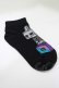 画像1: NieR Clothing / 靴下   H-25-05-25-006-PU-ZA-KB-ZH (1)