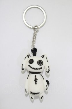 画像1: NieR Clothing / マスコットキーホルダー   H-25-05-25-054-PU-ZA-KB-ZH