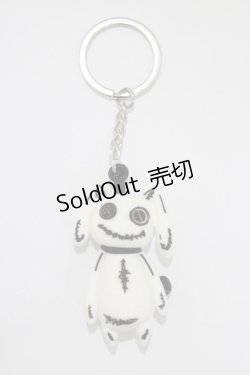 画像1: NieR Clothing / マスコットキーホルダー   H-25-05-25-054-PU-ZA-KB-ZH