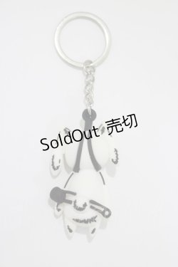 画像2: NieR Clothing / マスコットキーホルダー   H-25-05-25-054-PU-ZA-KB-ZH