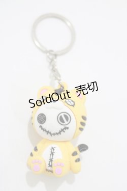 画像1: NieR Clothing / マスコットキーホルダー   H-25-05-25-057-PU-ZA-KB-ZH