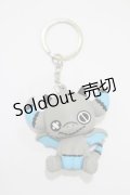 NieR Clothing / マスコットキーホルダー   H-25-05-25-058-PU-ZA-KB-ZH