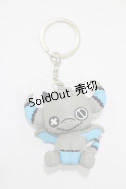 画像1: NieR Clothing / マスコットキーホルダー   H-25-05-25-058-PU-ZA-KB-ZH
