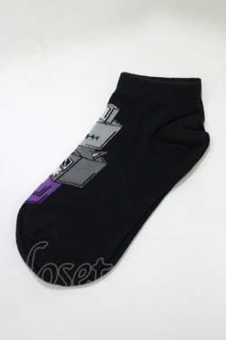画像2: NieR Clothing / 靴下   H-25-05-25-006-PU-ZA-KB-ZH