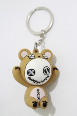画像1: NieR Clothing / マスコットキーホルダー   H-25-05-25-059-PU-ZA-KB-ZH