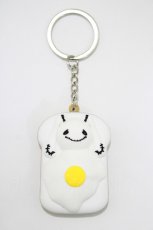 画像1: NieR CLOTHING / マスコットキーホルダー   H-25-05-25-063-PU-ZA-KB-ZH (1)