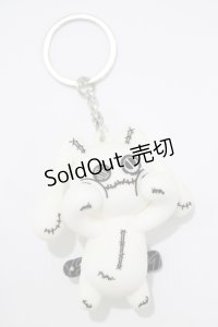 NieR Clothing / マスコットキーホルダー   H-25-05-25-065-PU-ZA-KB-ZH