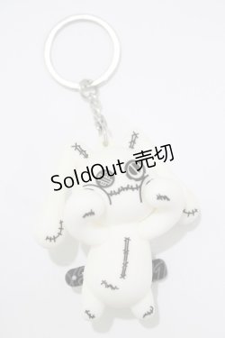 画像1: NieR Clothing / マスコットキーホルダー   H-25-05-25-065-PU-ZA-KB-ZH